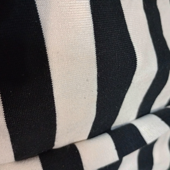 diane von furstenberg carlisle silk blend striped longline cardigan - Picture 15 of 15